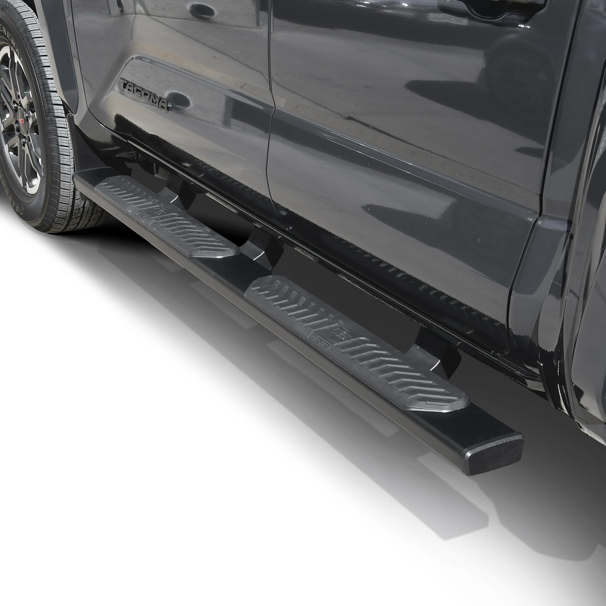 Amazon.com: Westin 28-52785 R5 Nerf Step Bars fits 2024 Tacoma